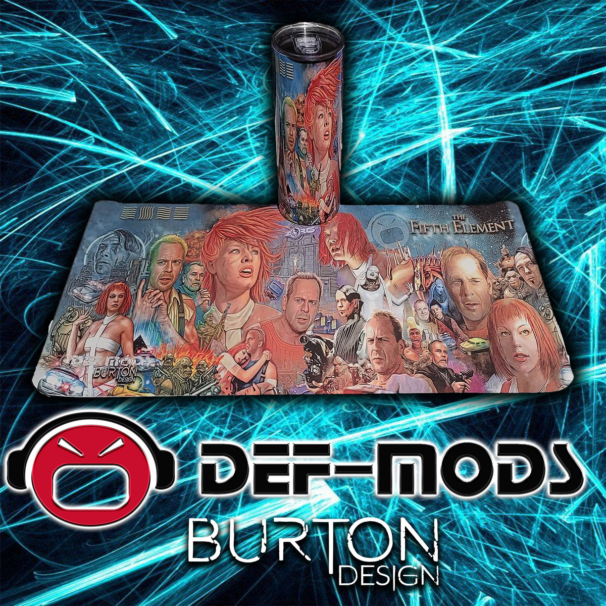 Match your Def Mod DefMods LLC