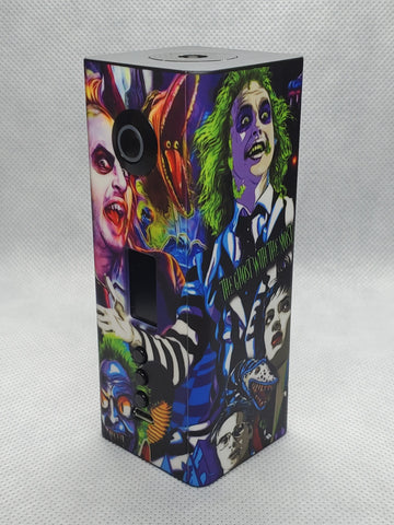 Custom Mods
