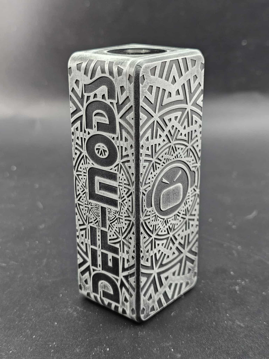 Metal Mod Customization – Def Mods