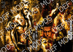 Burton Artwork Catalog