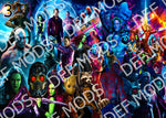 Burton Artwork Catalog