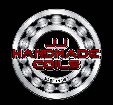 JJ Handmade Coils for Def Tank 37mm