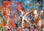 Burton Artwork Catalog
