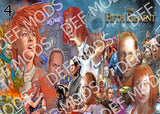 Burton Artwork Catalog