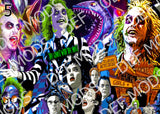Burton Artwork Catalog