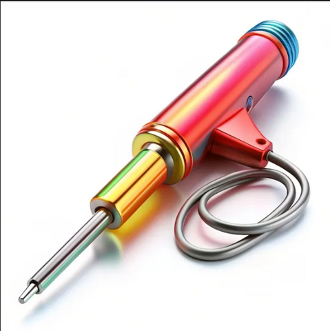 Custom Made to Order Solder Iron