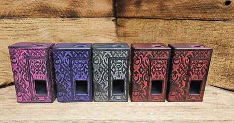 Hades 300w 2000mah Lipo Squonk Def Mods Hades 300w 2000mah Lipo Squonk Def Mods