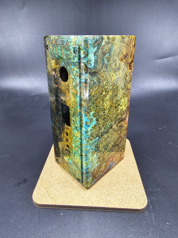 400w 3000mah Stabwood.