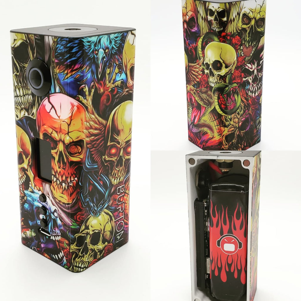 DEF-MINI 300w 2200mah Def Mods DEF-MINI 300w 2200mah Def Mods