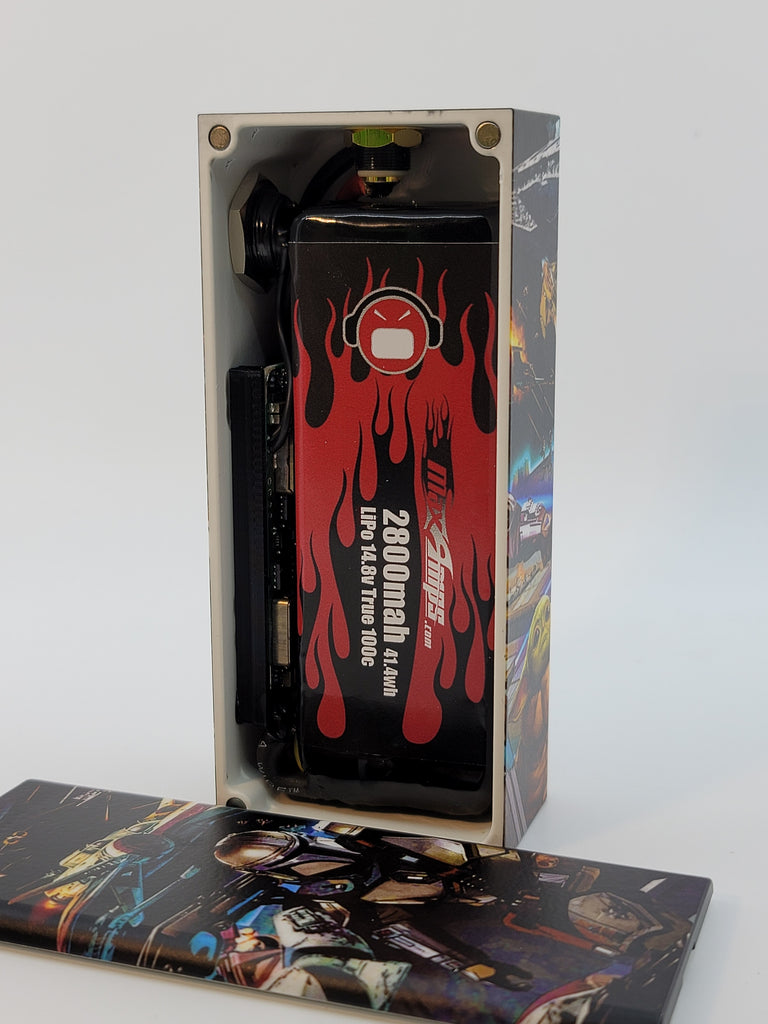 Def-Zilla 400w 3000mah Def Mods Def-Zilla 400w 3000mah Def Mods