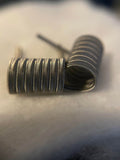 K-9 Alien Coils for Def Tank 37mm