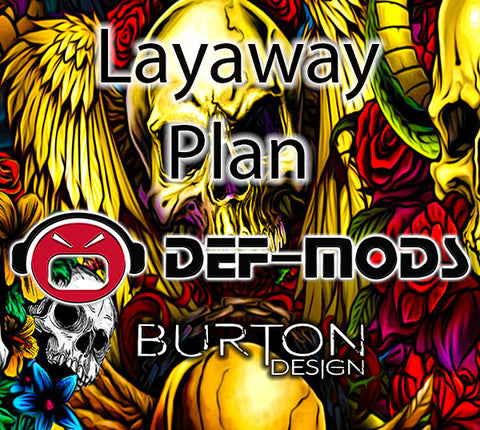 Layaway Plans